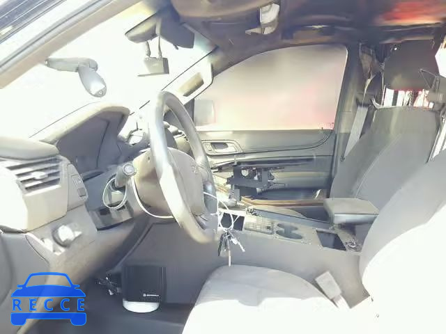 2017 CHEVROLET TAHOE POLI 1GNLCDEC1HR247864 image 4