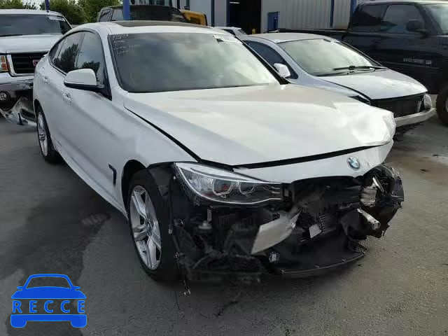 2015 BMW 335 XIGT WBA3X9C57FD868175 image 0