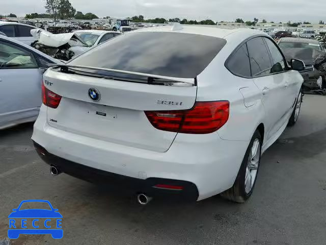 2015 BMW 335 XIGT WBA3X9C57FD868175 image 3