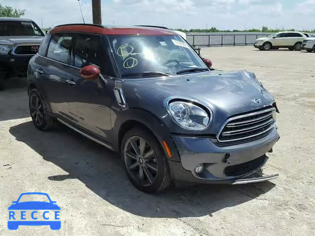 2016 MINI COOPER COU WMWZB3C55GWR46786 image 0