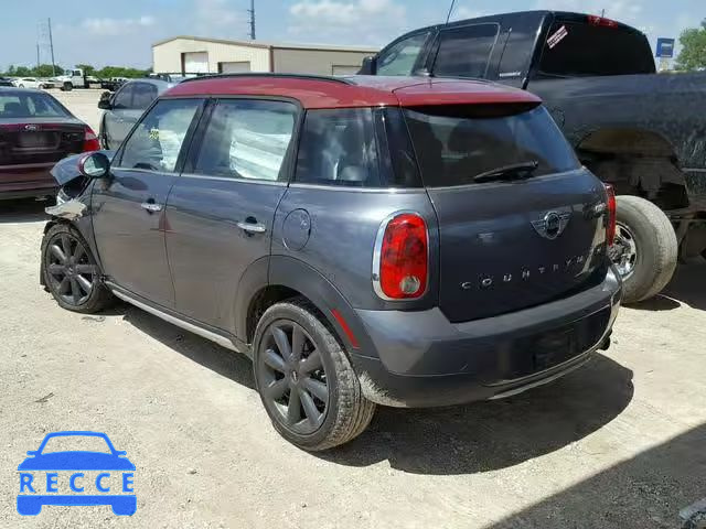 2016 MINI COOPER COU WMWZB3C55GWR46786 image 2