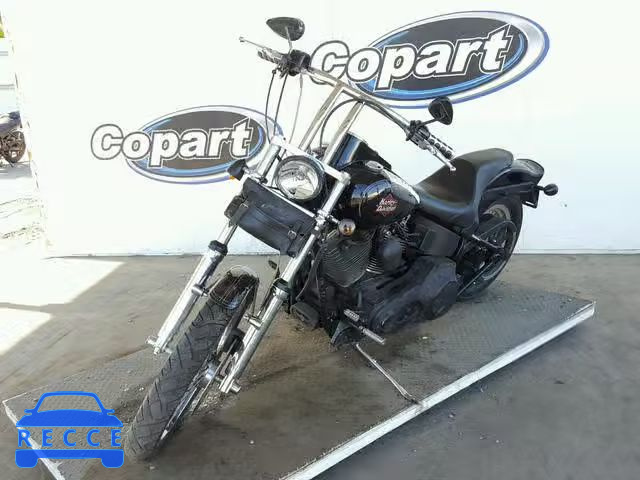 2000 HARLEY-DAVIDSON FXSTB 1HD1BTY31YY016217 Bild 1