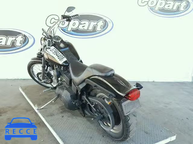 2000 HARLEY-DAVIDSON FXSTB 1HD1BTY31YY016217 Bild 2