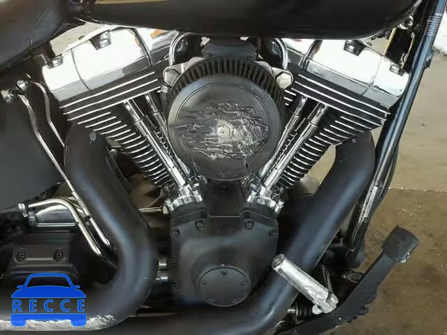 2000 HARLEY-DAVIDSON FXSTB 1HD1BTY31YY016217 зображення 6