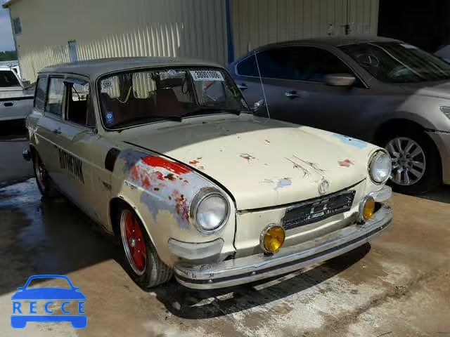 1971 VOLKSWAGEN WAGON 3612207849 зображення 0