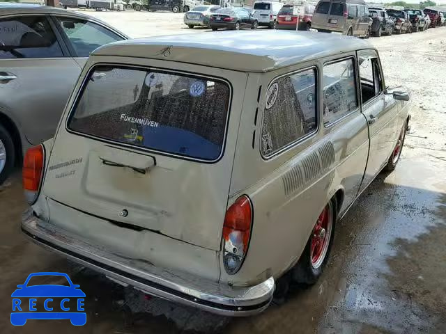 1971 VOLKSWAGEN WAGON 3612207849 зображення 3