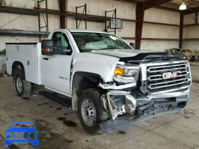 2016 GMC SIERRA C25 1GD01REG0GZ269320 image 0