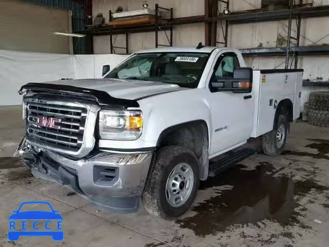 2016 GMC SIERRA C25 1GD01REG0GZ269320 image 1