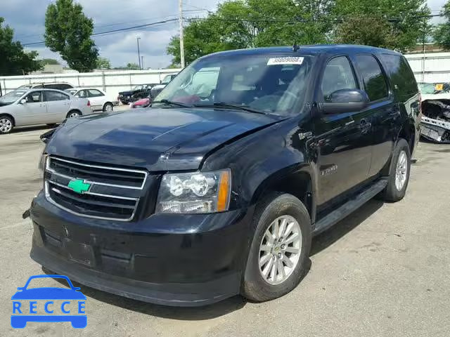 2009 CHEVROLET TAHOE HYBR 1GNFK13539R106766 зображення 1