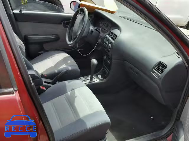 1993 CHEVROLET PRIZM 1Y1SK5389PZ019505 image 4