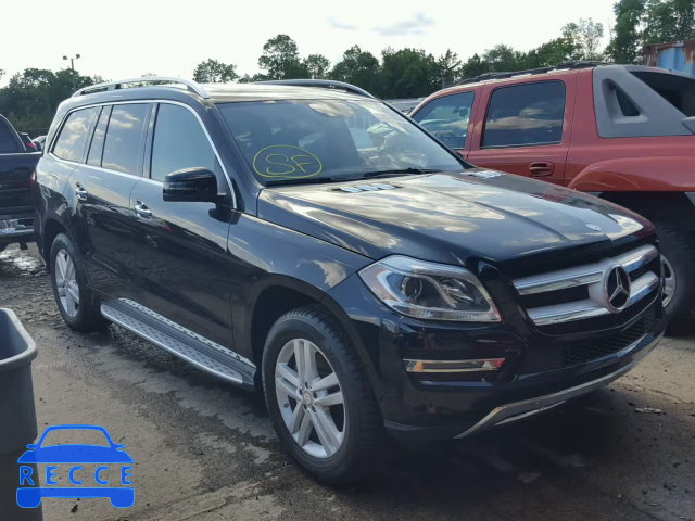 2015 MERCEDES-BENZ GL 350 BLU 4JGDF2EE8FA511955 image 0