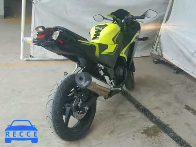 2016 HONDA CBR300 R MLHNC510XG5200418 image 3