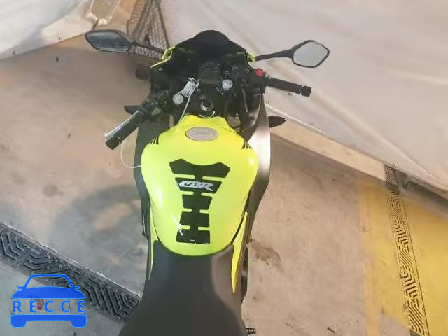 2016 HONDA CBR300 R MLHNC510XG5200418 image 4