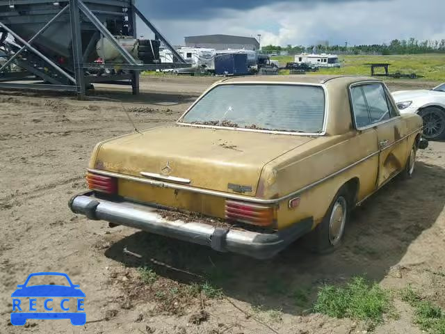 1975 MERCEDES-BENZ 280 UNKN0WNX зображення 3