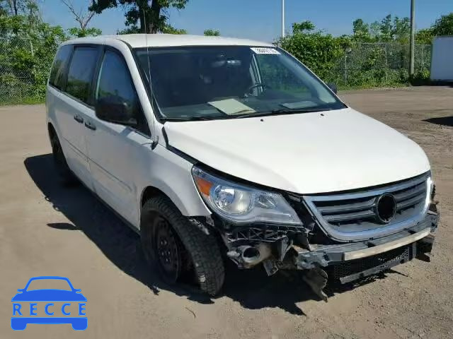 2010 VOLKSWAGEN ROUTAN S 2V4RW4DX0AR227139 image 0