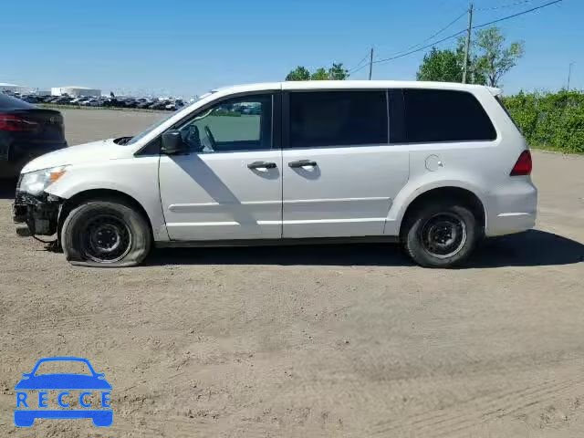 2010 VOLKSWAGEN ROUTAN S 2V4RW4DX0AR227139 image 9