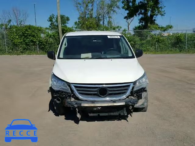 2010 VOLKSWAGEN ROUTAN S 2V4RW4DX0AR227139 image 8