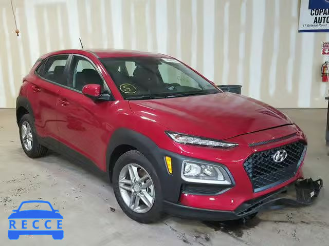 2018 HYUNDAI KONA SE KM8K1CAA4JU080990 зображення 0