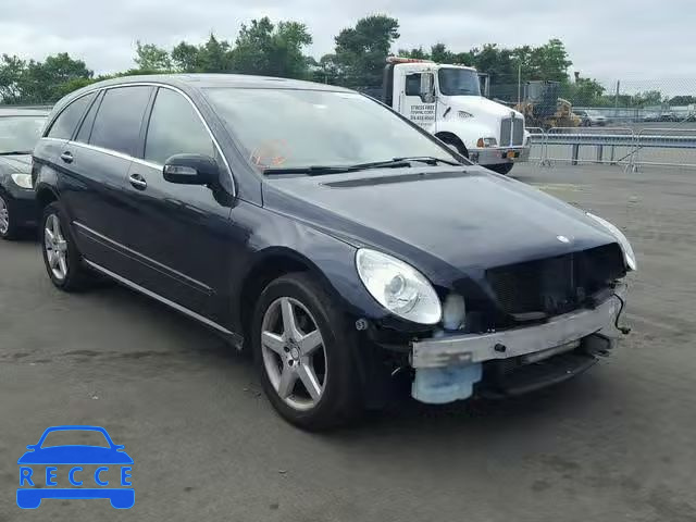 2010 MERCEDES-BENZ R 350 4MAT 4JGCB6FE9AA101459 зображення 0