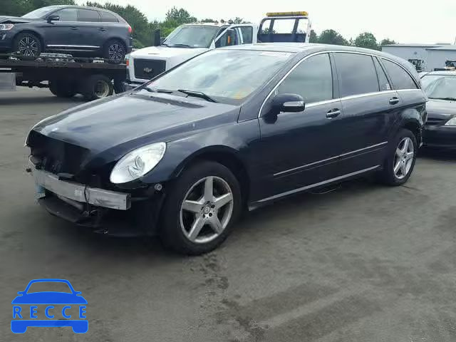 2010 MERCEDES-BENZ R 350 4MAT 4JGCB6FE9AA101459 зображення 1