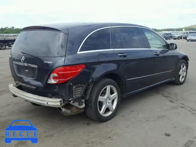 2010 MERCEDES-BENZ R 350 4MAT 4JGCB6FE9AA101459 зображення 3