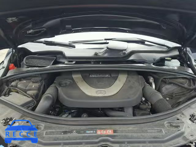 2010 MERCEDES-BENZ R 350 4MAT 4JGCB6FE9AA101459 зображення 6