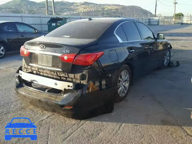 2015 INFINITI Q50 HYBRID JN1AV7AP9FM790638 image 3