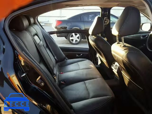 2015 INFINITI Q50 HYBRID JN1AV7AP9FM790638 image 5