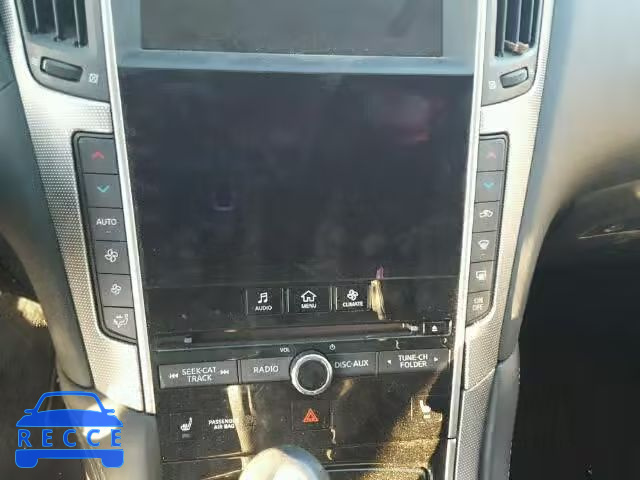 2015 INFINITI Q50 HYBRID JN1AV7AP9FM790638 image 8