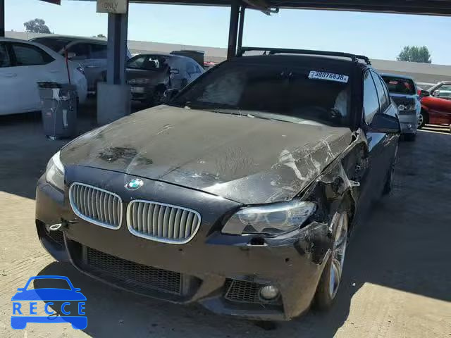 2011 BMW 550 XI WBAFU9C55BC784071 зображення 1