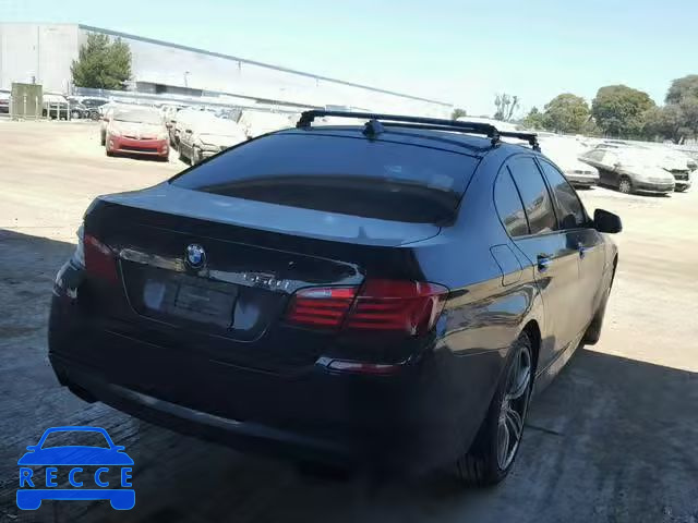 2011 BMW 550 XI WBAFU9C55BC784071 зображення 3