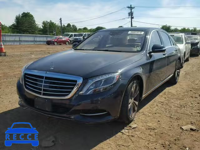 2014 MERCEDES-BENZ S 550 4MAT WDDUG8FB8EA059549 зображення 1