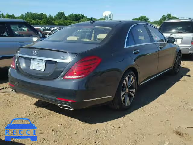 2014 MERCEDES-BENZ S 550 4MAT WDDUG8FB8EA059549 зображення 3