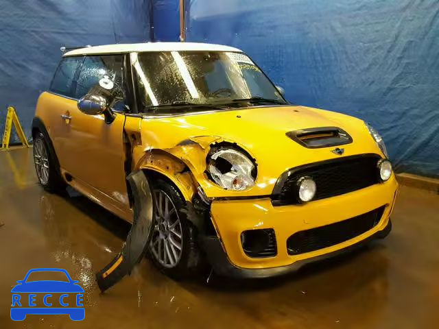 2009 MINI COOPER SPO WMWMF93549TF96365 зображення 0