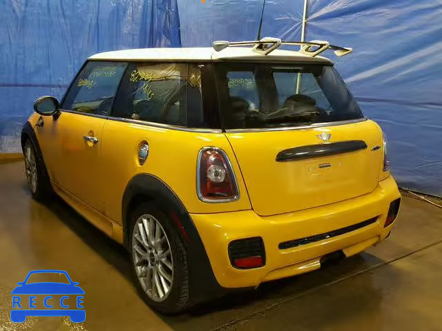 2009 MINI COOPER SPO WMWMF93549TF96365 Bild 2