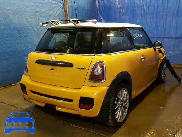 2009 MINI COOPER SPO WMWMF93549TF96365 зображення 3