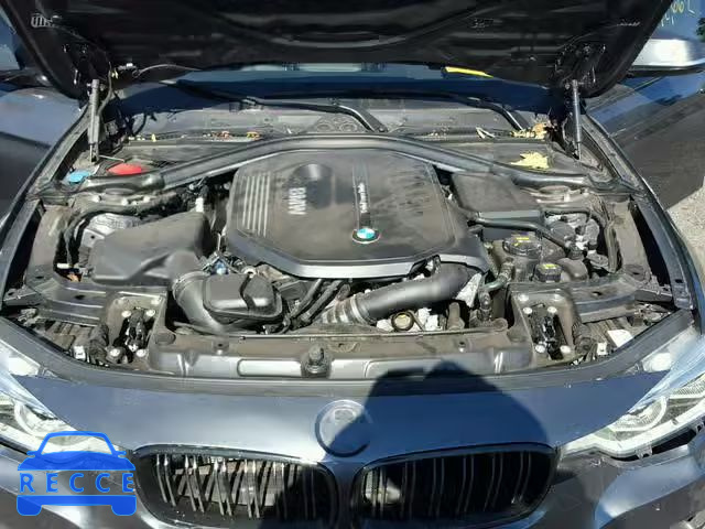 2016 BMW 340 I WBA8B3G51GNT92836 Bild 6
