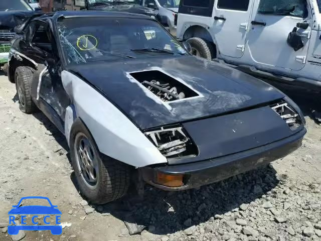 1987 PORSCHE 924 S WP0AA0928HN454596 Bild 0