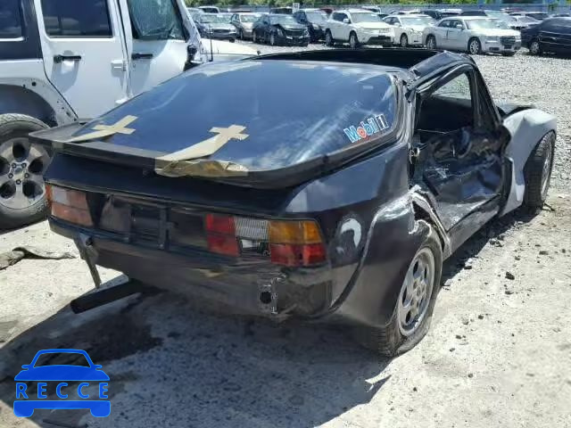 1987 PORSCHE 924 S WP0AA0928HN454596 image 3