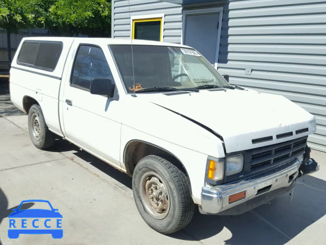 1992 NISSAN TRUCK SHOR 1N6SD11S1NC367737 image 0