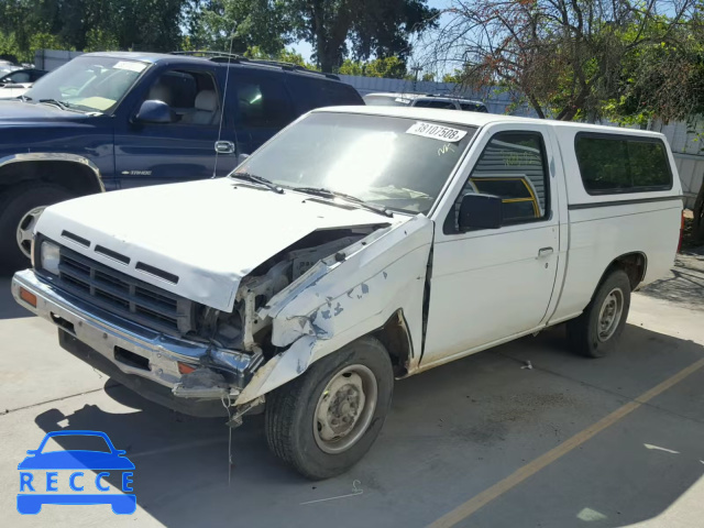 1992 NISSAN TRUCK SHOR 1N6SD11S1NC367737 image 1