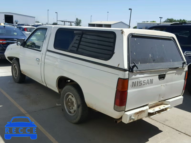 1992 NISSAN TRUCK SHOR 1N6SD11S1NC367737 image 2