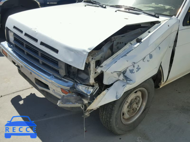 1992 NISSAN TRUCK SHOR 1N6SD11S1NC367737 image 8