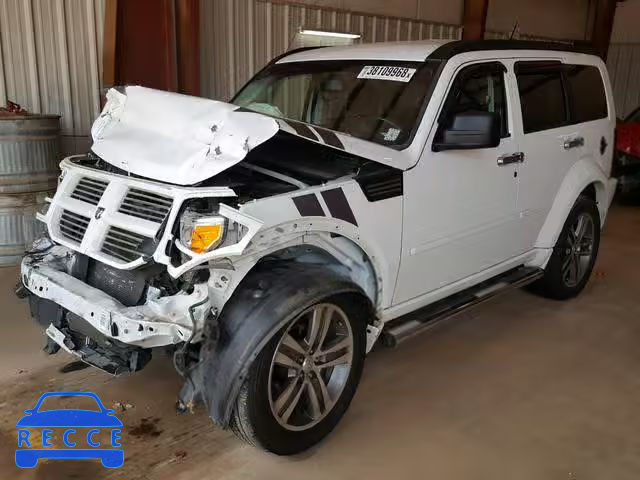 2011 DODGE NITRO DETO 1D4PT6GX2BW589132 зображення 1