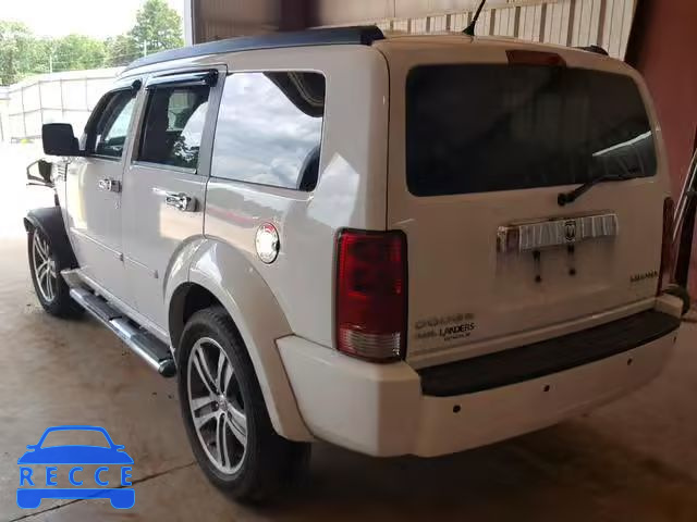 2011 DODGE NITRO DETO 1D4PT6GX2BW589132 зображення 2