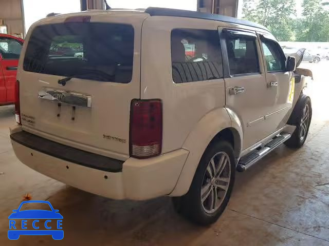 2011 DODGE NITRO DETO 1D4PT6GX2BW589132 зображення 3