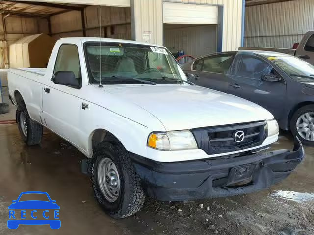 2001 MAZDA B2500 4F4YR12CX1TM12312 зображення 0