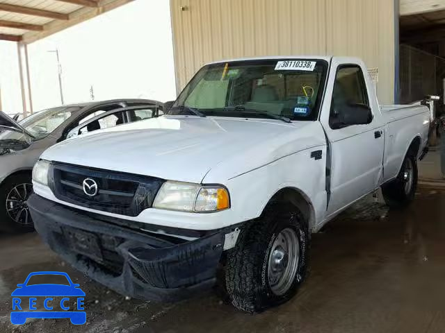 2001 MAZDA B2500 4F4YR12CX1TM12312 зображення 1