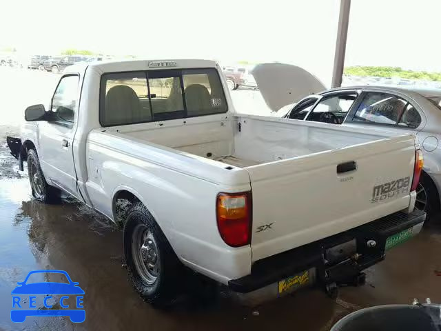 2001 MAZDA B2500 4F4YR12CX1TM12312 зображення 2