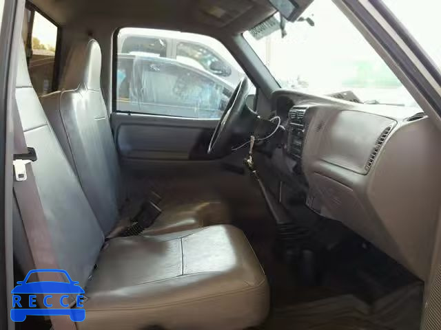 2001 MAZDA B2500 4F4YR12CX1TM12312 зображення 4